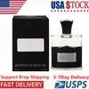 Wsparcie Dropshipping bezpłatna wysyłka do USA w 3-7 dni oryginał 1: 1 120 ml perfumy dla mężczyzn długotrwałych kolońów dla mężczyzn dezodoranty ciałem dla człowieka