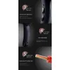 Hot High-Power Hair Styling Dryer Heating And Cooling Air Barber Shop GG