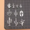 매력 10pcs/set 보석 제조 펜던트 DIY 공예 액세서리 L10294