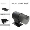 Feeders Automatic Fish Feeder Digital Display Intelligent Timing Feeder Fish Tank Fish Feeder Digital Display Feeder