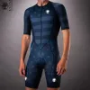 Clothings Tyzvn triathlon suit men bodysuit jersey skinsuit ciclismo bicycle splash clothes speed Knitted sets jumpsuit culotte mtb hombre