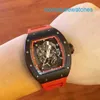 Ekscytujący zegarek na rękę Ekskluzywne zegarki RM Watch RM055 Serie