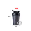 600 ml 400 ml Shake Cup Fitness Cup Milk Shake Cup Stirring Protein Powder Cup Banana Cup Graderad sportvattenkopp