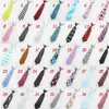 Dog Apparel 60PC Lot Arrival Colorful Adjustable Pet Neckties Bowties Cat Puppy Bow Ties Grooming Supplies 6 Types GL0111208F