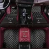 Geschikt voor Chery Tiggo 8 Pro 2022 2023 2024 Auto Vloermatten (5 Zitplaatsen) Tapijt Waterdicht Aangepaste Voeten Auto Interieur Accessoires Cover