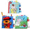 Toys Birthday Holiday Book Noise Work Snuffing Mat Puzzle Plush Dog Toys Hide And Seek Pet Squeaky Toys
