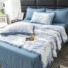 Comforters Set Summer Cooling Quilt Core Cool Fiber Quilt Ice Silk Air Conditioner Japanese Summer Quilt Filt Gratis frakt Cool Silk Quilt YQ240313