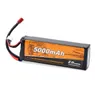 ZD Racing 111V 5000mAh 35C 3S LiPO-batterij voor 110 18 RC auto8620794