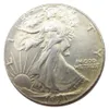 US 1933S marche liberté demi-Dollar artisanat argent plaqué copie pièce en laiton ornements décoration de la maison accessoires 315v