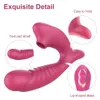 2 in 1 Sucking Gspot Vibrator for Women Clit Sucker Oral Sex Suction Clitoris Stimulation Female Masturbation Erotic Toys 240227