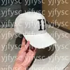 Nowe czapki piłki mężczyźni designerskie czapki moda baseball czapka baseballowa litera czapka Lets Regulowany Słońce Sport Haft Hafted Plaży luksusowy kapelusz s-9