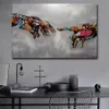 Graffiti Pop Art Poster Print Painting Street Art Urban Art on Canvas Hand Wall Pictures for Living Room Home Decor310M