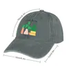 Berets Plant MOM -Cute Plants Cowboy Hat Beach Bobble Trucker Hats For Men Women's