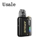 VooPoo Argus P2 Pod Kit Dispositivo Vape de 30 W Batería incorporada de 1100 mAh 2 ml 0,4 ohmios 0,7 ohmios Cartucho de llenado superior Diseño a prueba de fugas 100% auténtico