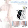 Salon Face and Body Portable 4 In 1 Cryo 7d Hifu Anti-Aging Hud Draw Face Lyft Rynka Remover Morpheus 8 Fraktionella RF Microneedles HIFU Machine