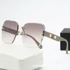 Солнцезащитные очки 2024, женские солнцезащитные очки без оправы в стиле барокко с кристаллами, сексуальные солнцезащитные очки для девочек, стразы и жемчуг, оттенки для вечеринки, Feminino
