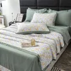 Comforters Set Summer Cooling Quilt Core Cool Fiber Quilt Ice Silk Air Conditioner Japanese Summer Quilt Filt Gratis frakt Cool Silk Quilt YQ240313