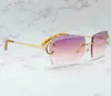 Luxe designer zonnebril man vrouwen unisex stijlvolle glazen rijtinten buitenbescherming bril vierkante zonnebril met doos