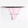 Perizoma da donna 21Ss Ultimo design Boxer da donna Biancheria intima sexy Mutandine Traspirante Comodo cotone modale Pantaloncini da donna per le signore Dhzhs