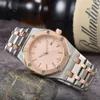 Menwatch APS Watch Royals Oak Factory Watchmen Watches High Quality Aipai P Oak Series Watch Fashion Style Three Pin Work Mens Quartz Watch