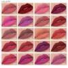 Lipstick Qibest Matte Lip Gloss Makeup 34 Kolory Velet Nude Waterproof Matte Matte Lipstick Long trwa Lip Tint 240313