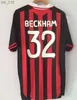 Fans Tops Tees Soccer Jerseys 11 12 VAN BASTEN BOBAN Retro 93 94 95 96 97 MALDINI SHEVCHENKO RUI COSTA KAKA BAGGIO INZAGHI 02 03 04 05 06 07 Football Shirt Ac MilansH240313