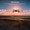 Eldiven 360 Derece Hava Kamera Drone E58 4Axis ile Küçük Yüksek Tanımlı Wifi Katlanabilir Gerçek Zamanlı Görüntü Şanzıman Sabit Yükseklik