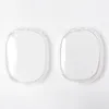 Écouteurs Bluetooth sans fil TWS de qualité supérieure Coque métallique de la meilleure qualité pour accessoires de casque Max Écouteurs Transparent étanche Pro 2 Casque