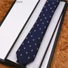 Neck Ties Wedding designer necktie bees stripe pattern mens ties suit dress shirts use durable soft comfortable colorful silk popular accessories luxury tie womens