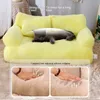 Four Seasons General Purpose Winter Warm Large Pet Cat Sofa Can Be Removed and Washed Kennel Litter Supplies 240304