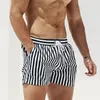 Desmiit maillots de bain hommes short de bain plage été maillot de bain pour hommes Boardshorts Bermuda Surf maillot de bain pantalon conseil Zwembroek240313