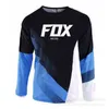 Nouvelle course de moto F Off Road Cycling Sportswear Sports à manches longues T-shirt de VTT du VTT