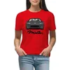 Damen Polos MX5 Miata NC - NC1 Graues T-Shirt T-Shirts Damenbekleidung Animal Print Shirt für Mädchen Sommerblusen Frau 2024