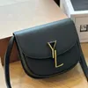 10a Kwaliteit Kaia Damesontwerper Zadelzakken Luxe handtas Crossbody Crossbody Tellingen messenger schoudertas heren krokodil lederen portemonnee koppeling klassieke klep onderarm tas