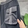 メンズトラックパンツカジュアル通気性のクラシックスタイルのメンパンツポケット刺繍バッジデザイナーズボンストリートヒップホップボトムスアジアS-5XL