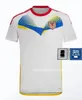 XXXL 4XL 2024 2025 Venezuela Soccer Jerseys National Team Soteldo Sosa Rincon Cordova Bello Ja.Martinez Rondon Gonzalez Osorio Machis 24 25 Football Shirt Men Kids