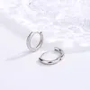 أقراط مسمار 2024 S925 Sterling Silver Fashion Fashion Men Ring Propoysile Ring Buckle Women’s Earhole