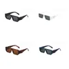 Lunettes de soleil de designer unisexes, mélange de couleurs, lunettes de soleil en option pour femmes, adumbral occhiali da sole uomo, lunettes pour hommes, ornement de haute qualité hg114 B4