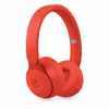 W przypadku Solo Pro Bluetooth Wireless Headphone Waterproof Waterproof Foldible Gaming Słuchawki Aktywne szumu anulowanie muzyki słuchawki ochronne