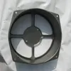 Acessórios de carcaça de ventilador centrífugo Equipamento de exaustão resistência a altas temperaturas resistência galvanizada à umidade Produto personalizado