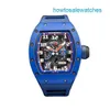 Tijdloos polshorloge Elegante horloges RM Watch Rm030 Parijs Frankrijk Limited Edition Limited Edition 100 stuks