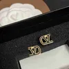 Designer Stud Womens Small Size Stud Vintage Charm Designer Style Jewelry New Gold Plated Classic Design Gift Earrings 8hae