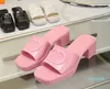 pantofole da donna pantofole con scivolo in gelatina sandali di cristallo scarpe estive di lusso da spiaggia scarpe basse