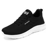 Högkvalitativ icke-varumärke löparskor Triple Black White Grey Blue Fashion Light Par Shoe Mens Trainers Gai Outdoor Sports Sneakers 2622