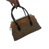 Les sacs de créateurs sont 90% de réduction moins cher 2024 Koujiachun nouveau sac à bandoulière portable Dai Fei femmes classique mode transport bandoulière