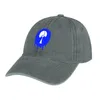 Berets Classic GlitchMaster7 Logo Cowboy Hat Military Tactical Cap Sun Trucker Women's Golf Clothing Men's