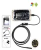 Caméra endoscopique USB android 55mm, étanche, 6 LED, caméra d'inspection, Endoscope pour Android PC4943222