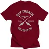 남자 티셔츠 2022 New Slytherin Team Seeker 티셔츠