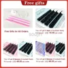 Make-up Kwasten NATUHANA 100 Stuks Wimperborstel Kam Mascara Wands Oogborstels Applicator Makeup Tools ldd240313