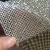 ship2mm super close Clear Crystal Rhinestone Beaded Trim Diamond Mesh fix or self ADHESIVE roll strass Applique Banding f248q